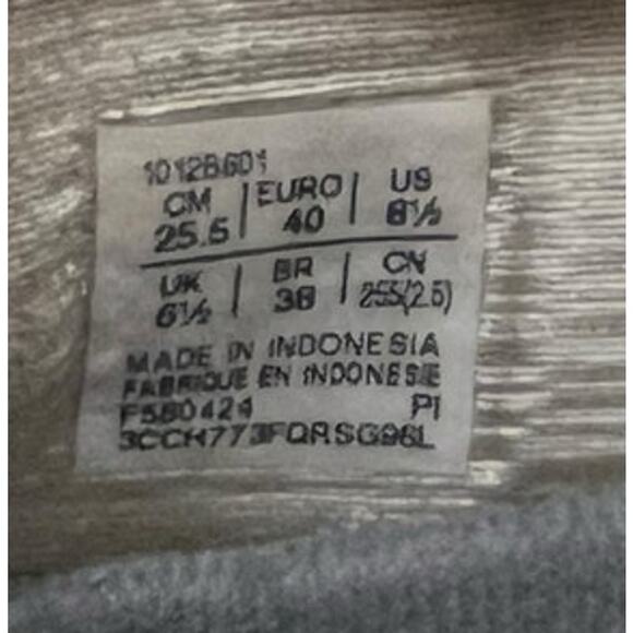 Womens ASICS Gel-Nimbus 26 Running Shoes Sneakers Size 8.5 Oatmeal Orange - Picture 6 of 6